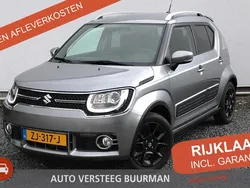 Grijs Gebruikt 2019 Suzuki Ignis Hatchback | € 15.950 (Eerlijke prijs)
