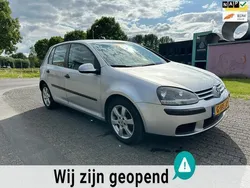 Grijs Gebruikt 2004 VW Golf IV Trendline Hatchback | € 1.490 (Goede deal)