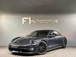 Grijs Gebruikt 2020 Porsche Taycan Turbo S Sedan | € 84.900