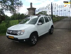 Wit Gebruikt 2015 Dacia Duster Prestige SUV | € 5.250 (Goede deal)