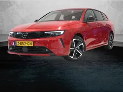 Rood Gebruikt 2024 Opel Astra Business Stationwagen | € 30.475 (Goede deal)