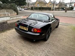 Zwart Gebruikt 2000 Mazda MX5 Cabriolet | € 3.000 (Goede deal)