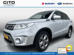 Grijs Gebruikt 2017 Suzuki Vitara Exclusive SUV | € 17.950 (Eerlijke prijs)