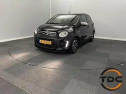 Zwart Gebruikt 2020 Citroën C1 Feel Hatchback | € 7.999 (Goede deal)