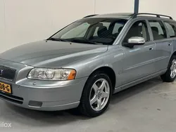 Grijs Gebruikt 2007 Volvo V70 Stationwagen | € 13.945