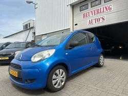 Blauw Gebruikt 2010 Citroën C1 Hatchback | € 2.250 (Eerlijke prijs)