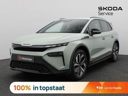 Groen Nieuw 2025 Skoda Elroq SportLine SUV | € 44.900 (Goede deal)