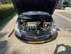 Zwart Gebruikt 2005 Honda Jazz Cool Hatchback | € 1.500