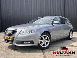 Grijs Gebruikt 2011 Audi A6 Stationwagen | € 4.950 (Super prijs)