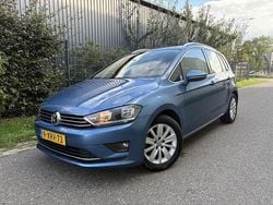 Blauw Gebruikt 2014 VW Golf Sportsvan Highline MPV | € 7.450 (Eerlijke prijs)