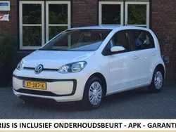 Wit Gebruikt 2019 VW up! move up! Hatchback | € 6.999 (Eerlijke prijs)