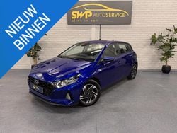 Blauw Gebruikt 2021 Hyundai i20 Comfort Hatchback | € 16.845 (Eerlijke prijs)