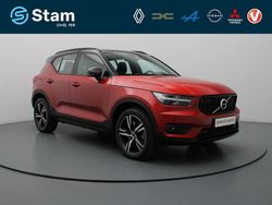 Oranje Gebruikt 2020 Volvo XC40 R-Design SUV | € 32.490 (Goede deal)
