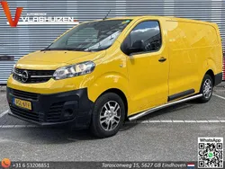 Geel Gebruikt 2020 Opel Vivaro Edition Van | € 8.450