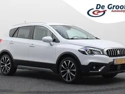 Wit Gebruikt 2016 Suzuki SX4 S-Cross Exclusive SUV | € 12.950 (Goede deal)