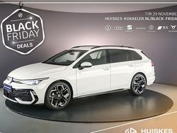 Wit Gebruikt 2025 VW Golf VIII Edition Stationwagen | € 37.900