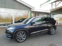 Zwart Gebruikt 2020 Skoda Kodiaq SUV | € 37.950