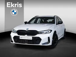 Wit Gebruikt 2025 BMW 320 M Sport Stationwagen | € 62.850