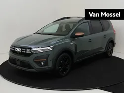 Grijs Gebruikt 2024 Dacia Jogger Extreme MPV | € 26.925 (Duur)