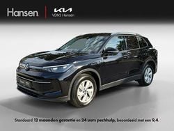 Zwart Gebruikt 2024 VW Tiguan Edition SUV | € 44.945 (Super prijs)
