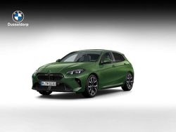 Groen Nieuw 2025 BMW 120 Hatchback | € 60.550