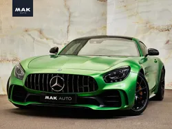 Groen Gebruikt 2018 Mercedes AMG GT R AMG Coupé | € 146.950 (Super prijs)