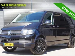 Zwart Gebruikt 2018 VW T6 Van | € 18.850 (Eerlijke prijs)