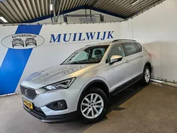 Grijs, metallic lak Gebruikt 2022 Seat Tarraco Business SUV | € 29.950 (Super prijs)