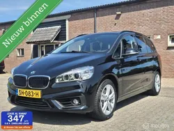 Zwart Gebruikt 2018 BMW 218 Comfort Edition MPV | € 21.450 (Eerlijke prijs)