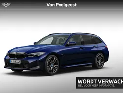 Blauw Gebruikt 2023 BMW 330e M Sport Stationwagen | € 43.900 (Super prijs)