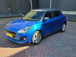 Blauw Gebruikt 2018 Suzuki Swift Style Hatchback | € 12.500 (Eerlijke prijs)