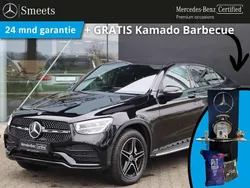 , metallic lak Gebruikt 2020 Mercedes GLC300e Business Coupé | € 46.888 (Eerlijke prijs)