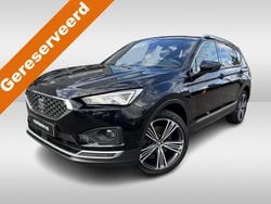 Zwart Gebruikt 2021 Seat Tarraco XCELLENCE SUV | € 32.450 (Goede deal)