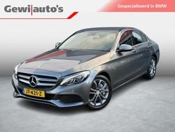 Grijs Gebruikt 2016 Mercedes C350e Avantgarde Sedan | € 19.999 (Eerlijke prijs)