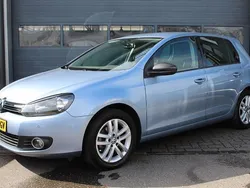 Grijs Gebruikt 2011 VW Golf VI Trendline Stationwagen | € 6.950 (Goede deal)