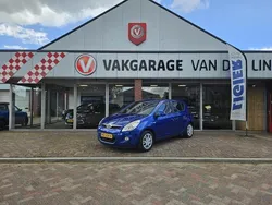Blauw Gebruikt 2009 Hyundai i20 Hatchback | € 3.650 (Eerlijke prijs)