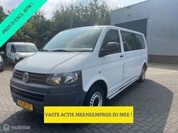 Wit Gebruikt 2013 VW T5 Trendline Van | € 6.950 (Duur)