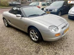 Grijs Gebruikt 1998 MG F Cabriolet | € 3.450 (Eerlijke prijs)