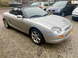 Grijs Gebruikt 1998 MG F Cabriolet | € 3.450 (Eerlijke prijs)