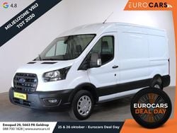 Wit Gebruikt 2023 Ford Transit Trend Van | € 24.790 (Goede deal)