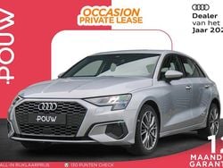Grijs Gebruikt 2022 Audi A3 Sportback Proline Hatchback | € 24.750 (Goede deal)