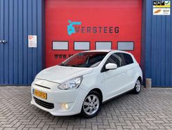 Wit Gebruikt 2016 Mitsubishi Space Star Hatchback | € 5.950 (Eerlijke prijs)