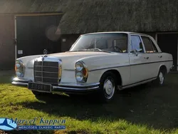 Wit Gebruikt 1967 Mercedes S250 SE Sedan | € 28.900