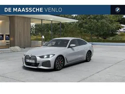 Grijs Nieuw 2025 BMW i4 Comfort Edition Sedan | € 67.753 (Goede deal)