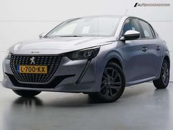 Grijs (metallic) Gebruikt 2021 Peugeot 208 Active Hatchback | € 11.445 (Goede deal)