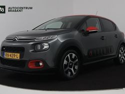 Grijs Gebruikt 2018 Citroën C3 PureTech Hatchback | € 7.945 (Goede deal)