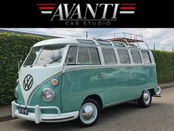 Groen Gebruikt 1964 VW T1 Van | € 79.950