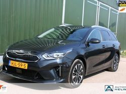 Zwart Gebruikt 2020 Kia Ceed Sportswagon Stationwagen | € 17.950 (Goede deal)