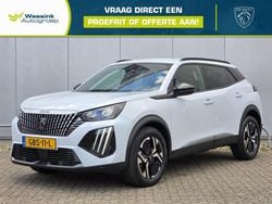 Wit Gebruikt 2024 Peugeot 2008 Allure SUV | € 23.385 (Eerlijke prijs)
