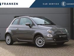Grijs Gebruikt 2023 Fiat 500C Dolcevita Cabriolet | € 16.495 (Eerlijke prijs)